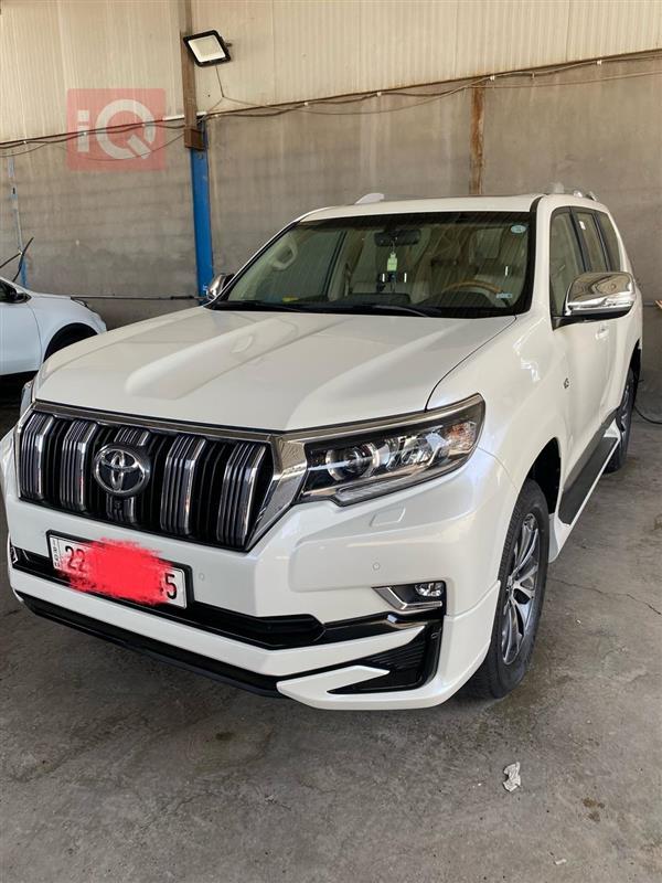 Toyota Land Cruiser Prado 2023 for sale in Iraq - Baghdad